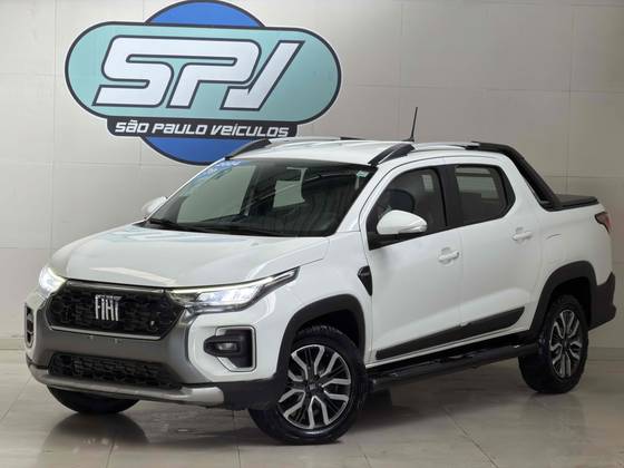 FIAT STRADA 1.0 TURBO 200 FLEX RANCH CD CVT FIAT STRADA 1.0 TURBO 200 FLEX RANCH CD CVT